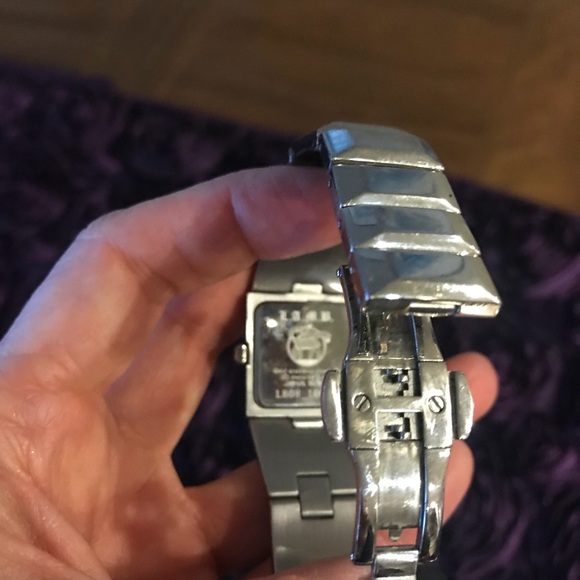 Authentic L.A.M.B bracelet style watch - Picture 5 of 7